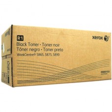 Тонер Xerox WC5865/5875/5890 110000 стр 2 шт/уп (вкл. бункер отр. тонера) (o) 006R01552