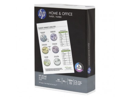 Бумага HP HomeOffice Domestic A4  80/500/94%ISO (CHP150)