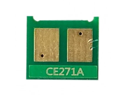 Чип H-CE271A-C-15K для HP CLJ PRO CP5525