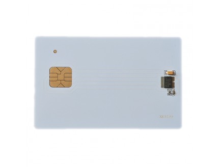 Чип Hi-Black к картриджу Xerox Phaser 3100 (106R01379), Smart Card (max 2.07t), Bk, 4K