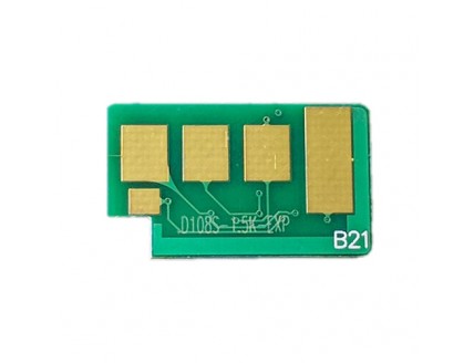 Чип к-жа (MLT-D108S) Samsung ML-1640/2240 (1,5K) (type B21) UNItech(Apex)