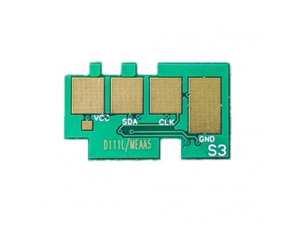 Чип к-жа (MLT-D111L) Samsung SL-M2020/2070 (1,8K) (type S3) UNItech(Apex)