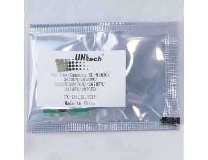 Чип к-жа (MLT-D115L) Samsung SL-M2620/2670/2820/2870 (3K) (type S3) UNItech(Apex)