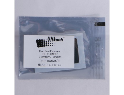 Чип к-жа (TK- 350) Kyocera FS-3920/3040/3140 (15K) soft UNItech(Apex)