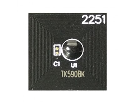Чип к-жа (TK- 590 K) Kyocera FS-C5250/2026/2126 (7K) black  UNItech(Apex)
