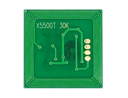 Чип  X-668-30K для Xerox Phaser 5500