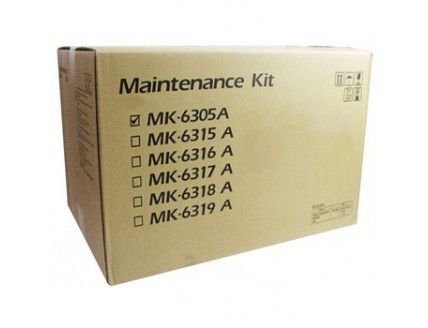 Комплект обслуживания Kyocera TASKalfa 3500i / 4500i / 5500i (o) MK-6305A (DU,DV,TB,FU,F)