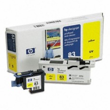 Печатающая головка HP DesignJet 5000/ DEJ5500 №83 Yellow (o) C4963A