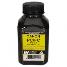 Тонер Canon PC/FC (Hi-Black) Тип 2.3, 150 г, банка