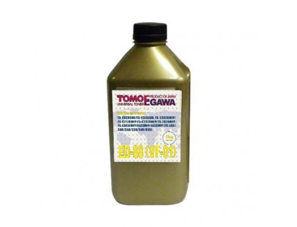 Тонер для KYOCERA FS Color Универсал тип  ED-88 (VF-01) (фл,1кг,желт,TOMOEGAWA ) Gold ATM