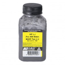 Тонер Hi-Black для HP LJ Pro 400 M401/M425, Тип 2.2, Bk, 140 г, банка